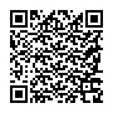 Kode QR untuk nomor Telepon +19287328991
