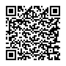 QR-code voor telefoonnummer +19287329086