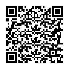 Kode QR untuk nomor Telepon +19287329215