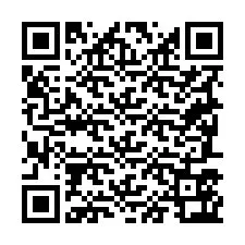 QR Code pour le numéro de téléphone +19287563049