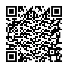 QR код за телефонен номер +19287564241