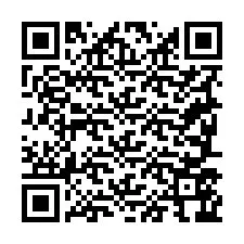 QR-код для номера телефона +19287566331