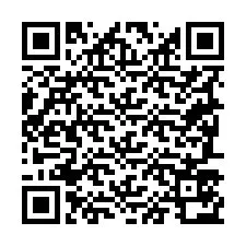 QR Code for Phone number +19287572919