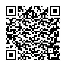 QR код за телефонен номер +19287573751