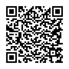 QR Code for Phone number +19287574483