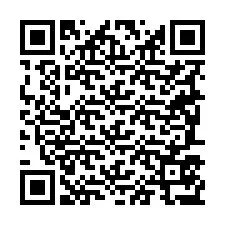 QR-Code für Telefonnummer +19287577146