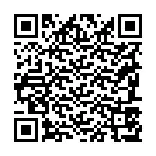 Código QR para número de telefone +19287577801