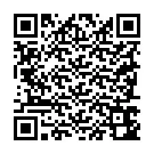 QR Code for Phone number +19287642498