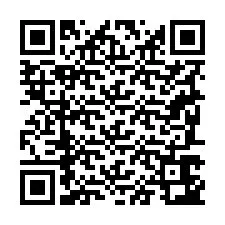 QR Code for Phone number +19287643845