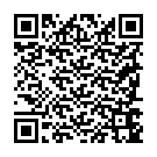 QR Code for Phone number +19287645291
