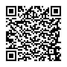 Código QR para número de teléfono +19287645364