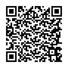 QR Code for Phone number +19287645464