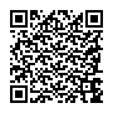 Código QR para número de telefone +19287646068