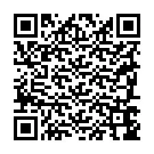 Kode QR untuk nomor Telepon +19287646200