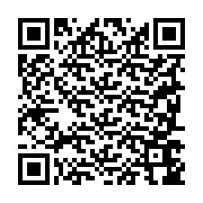 QR Code for Phone number +19287646370