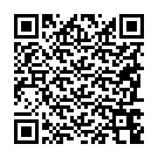 QR Code for Phone number +19287648453
