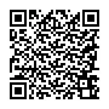 Código QR para número de telefone +19287660568