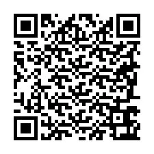 Kode QR untuk nomor Telepon +19287663016