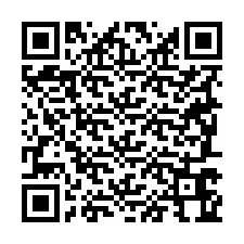 QR Code for Phone number +19287664012