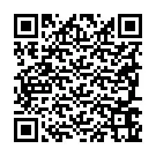 Kode QR untuk nomor Telepon +19287665306