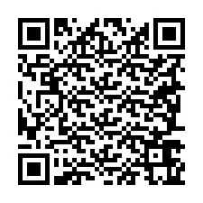 Kod QR dla numeru telefonu +19287665926