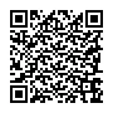 Codice QR per il numero di telefono +19287666024