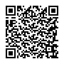 QR Code for Phone number +19287667214