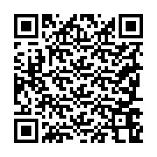 QR-код для номера телефона +19287668331