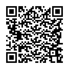 QR Code for Phone number +19287668396