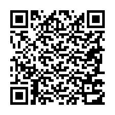 QR-code voor telefoonnummer +19287712587