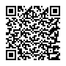 QR-code voor telefoonnummer +19287713831