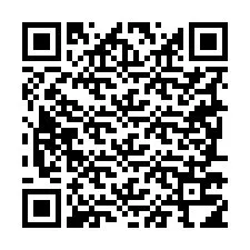 QR-код для номера телефона +19287714296