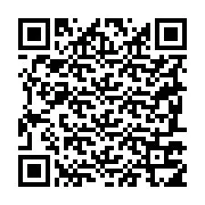 QR-код для номера телефона +19287715010