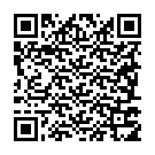 QR Code pour le numéro de téléphone +19287715032