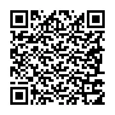 QR-Code für Telefonnummer +19287715036