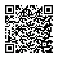 QR Code pour le numéro de téléphone +19287717169