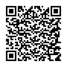 QR Code for Phone number +19287718348