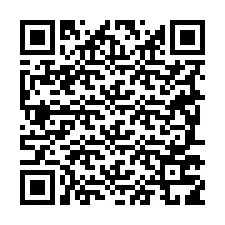 Código QR para número de telefone +19287719342