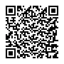 QR Code สำหรับหมายเลขโทรศัพท์ +19287719854