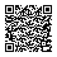 QR kód a telefonszámhoz +19287730247