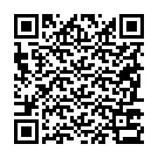 Código QR para número de telefone +19287733853