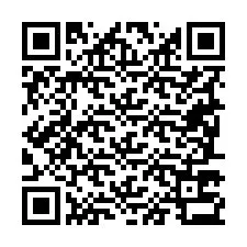 Codice QR per il numero di telefono +19287733867