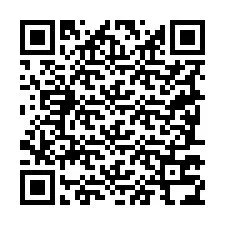 Kode QR untuk nomor Telepon +19287734068