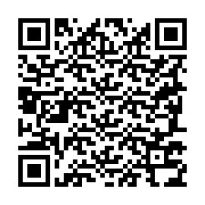 QR код за телефонен номер +19287734108