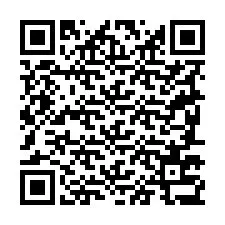 QR Code pour le numéro de téléphone +19287737580