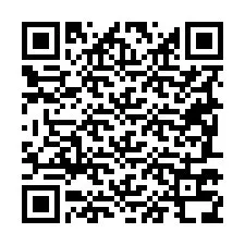 Kod QR dla numeru telefonu +19287738013