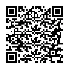 QR Code pour le numéro de téléphone +19287738157