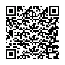 QR-code voor telefoonnummer +19287738975