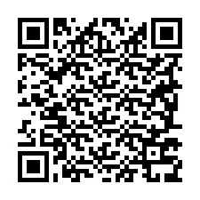 Código QR para número de telefone +19287739122