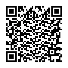 QR kód a telefonszámhoz +19287739215